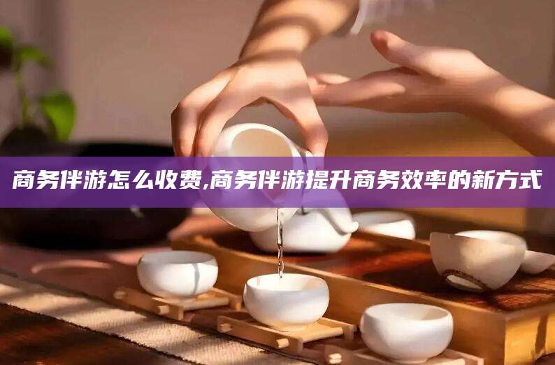 滕州商务伴游怎么收费,商务伴游提升商务效率的新方式