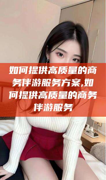 滕州如何提供高质量的商务伴游服务方案,如何提供高质量的商务伴游服务